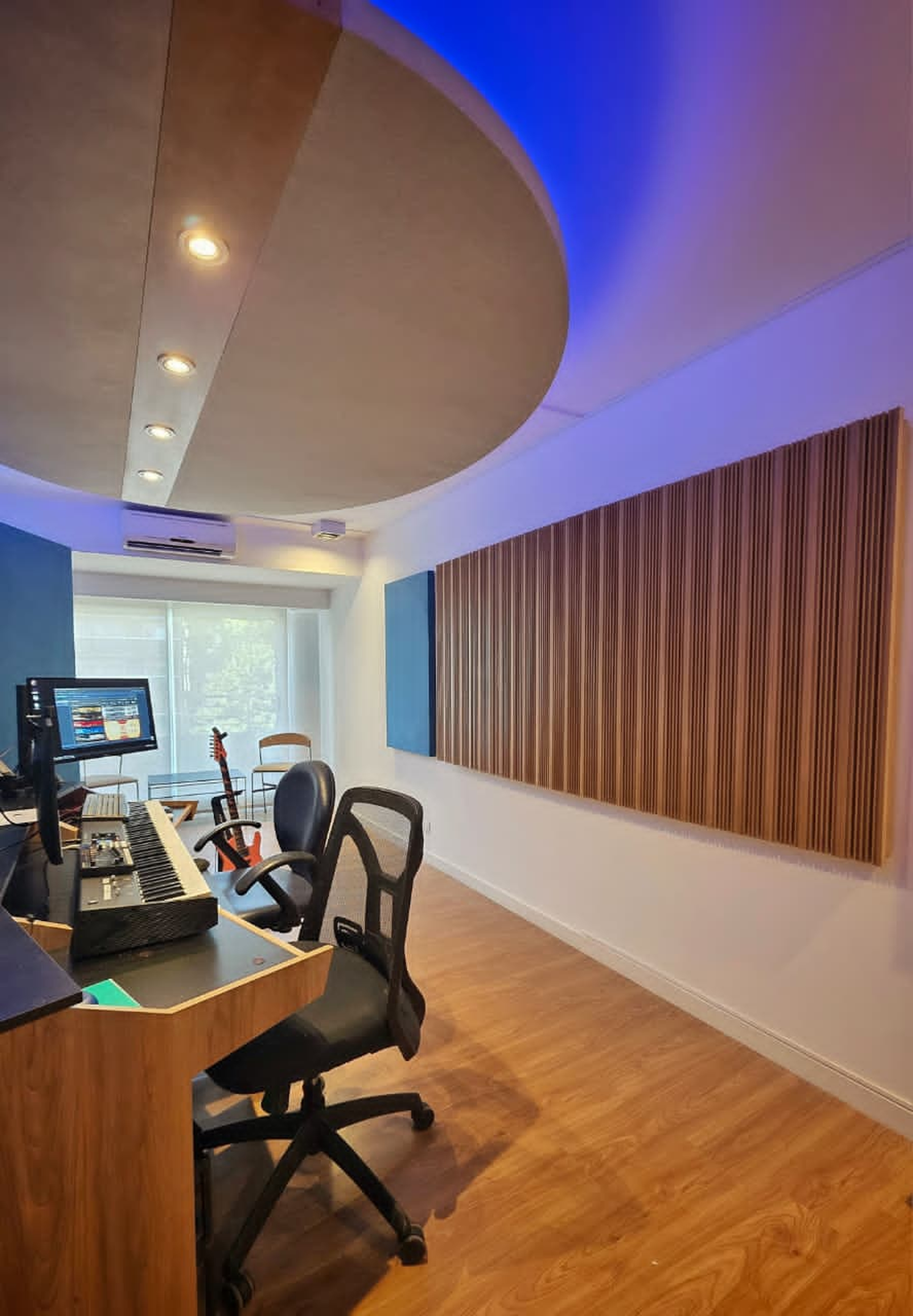WSDG designs Swing Music 2.0 for Argentine composers Andres Goldstein and Daniel Tarrab